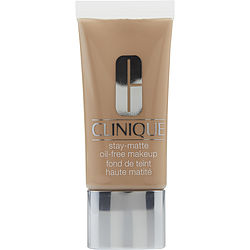 Stay Matte Oil Free Makeup by CLINIQUE