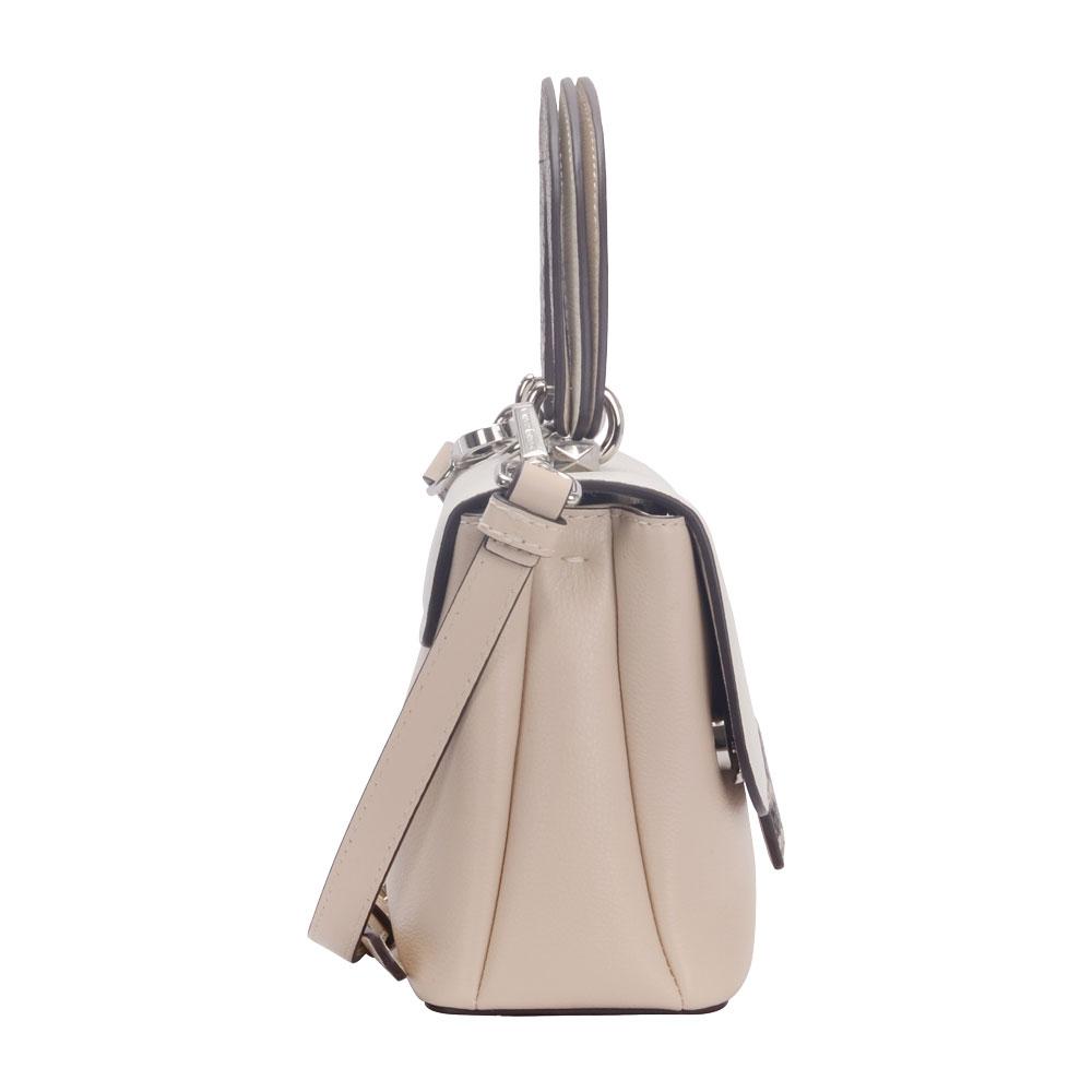 Smooth Luxury Leather Handbag - Small Purse