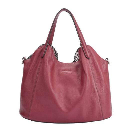 Flavia Maria Carla Luxury Leather Handbag