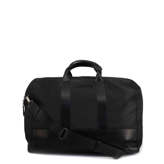 Black Emporio Armani Travel Bag