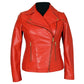 Charlotte Leather Jacket